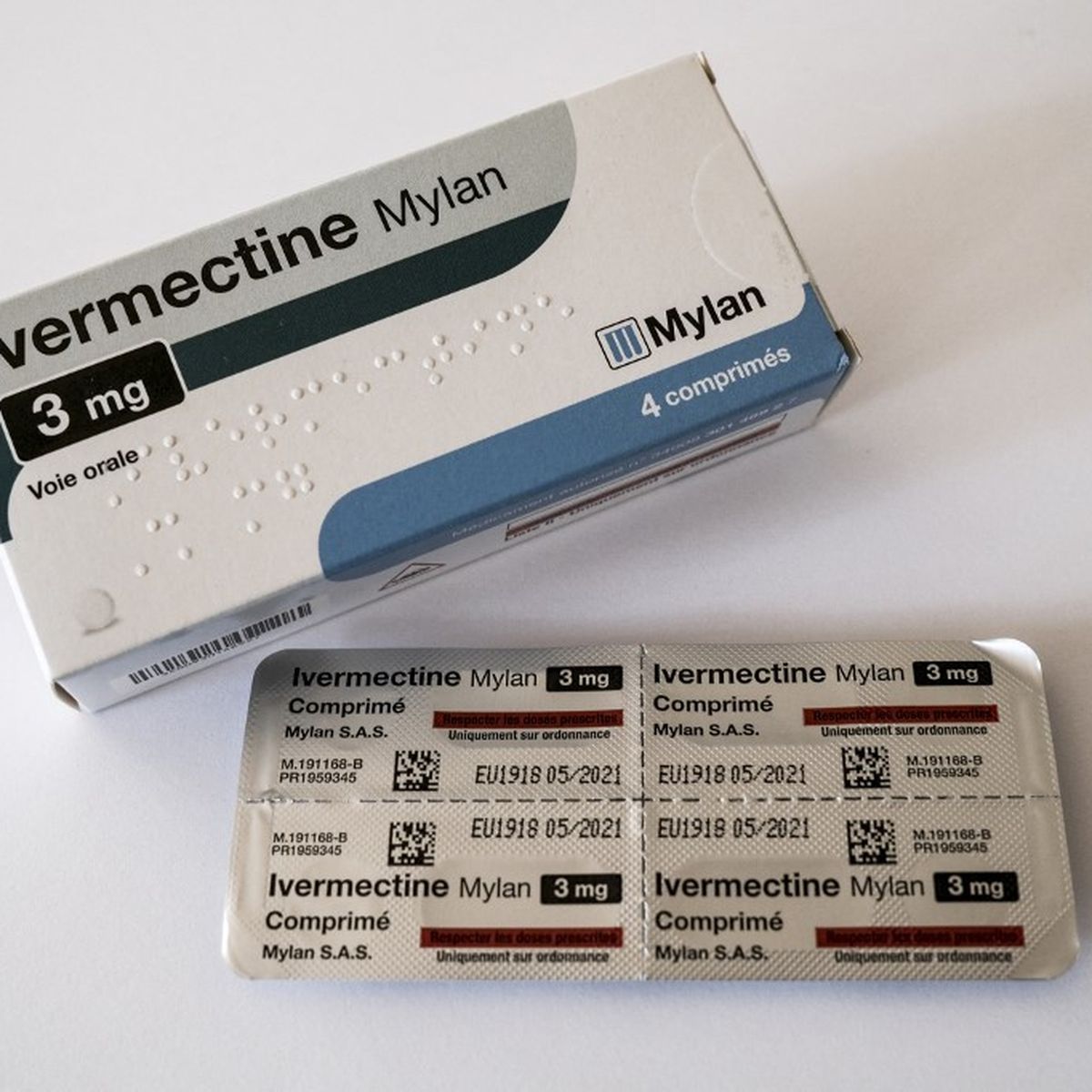 Ivermectine sans ordonnance en france