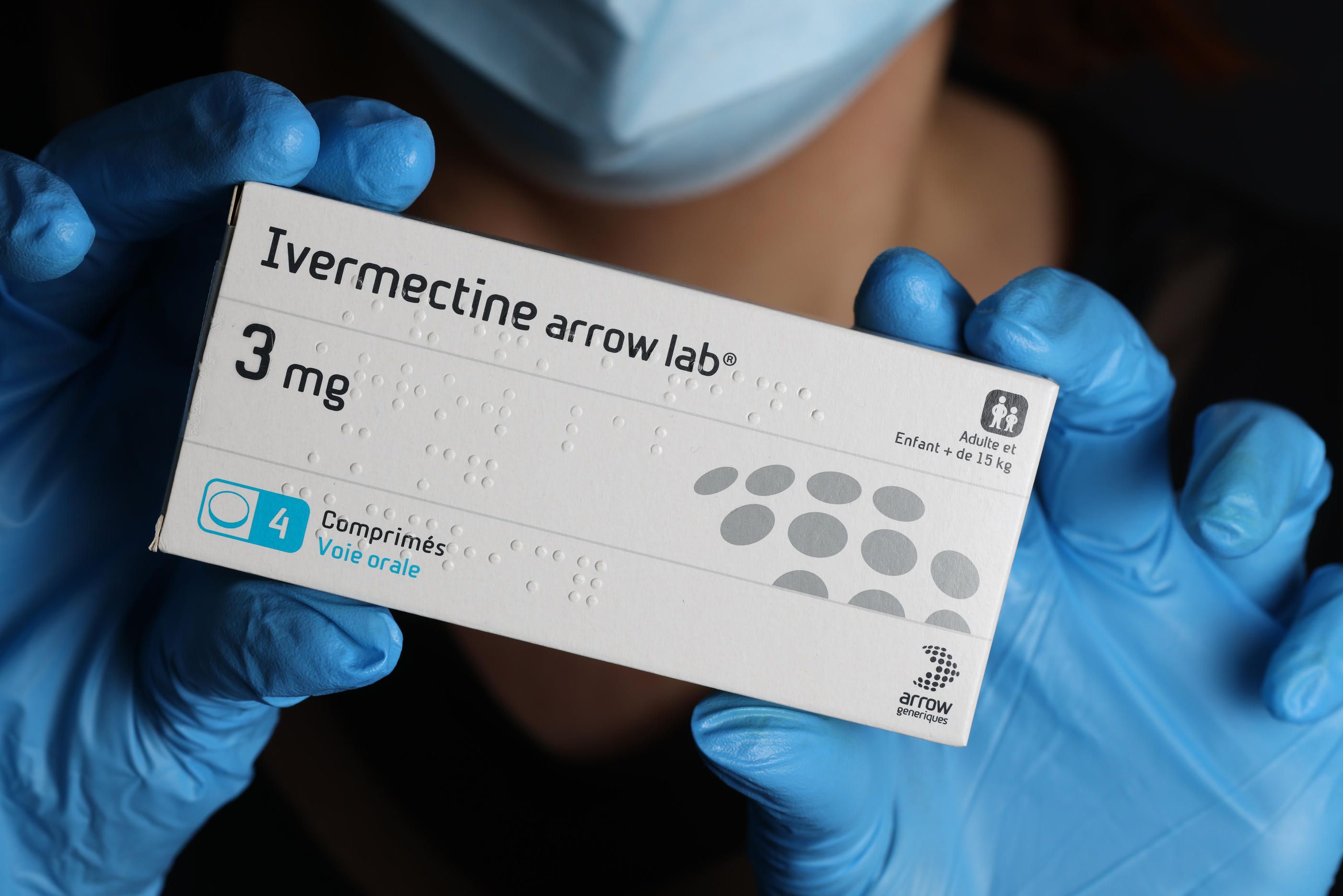 ivermectine stromectol prix