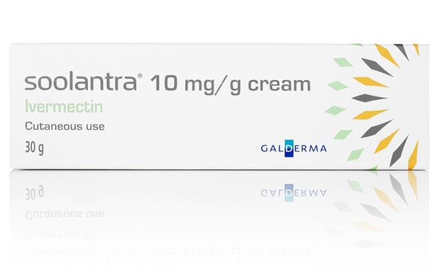 Ivermectine zentiva 3mg