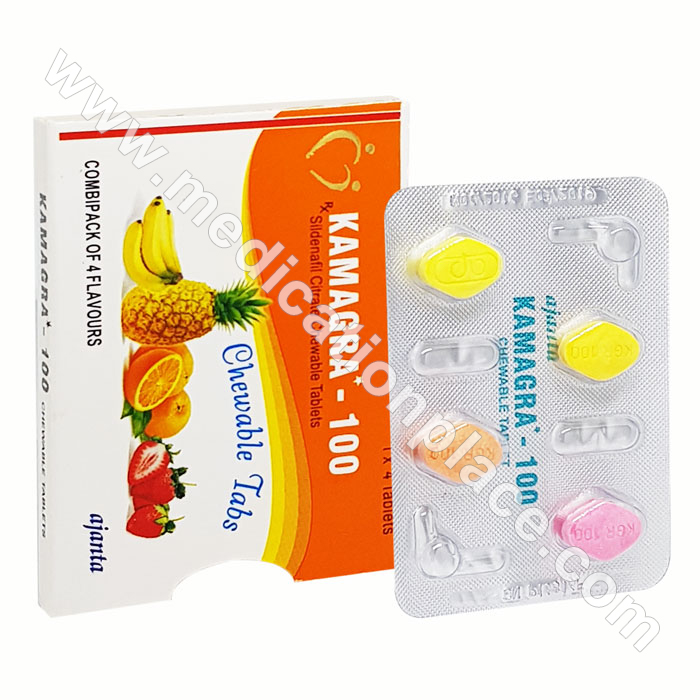 Kamagra 100 mg online