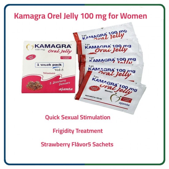 Kamagra 100mg Gel
