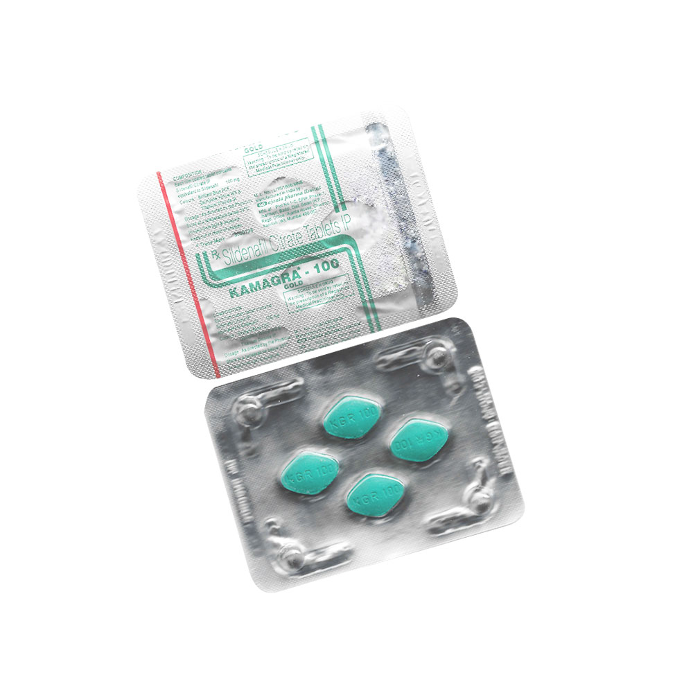 Kamagra 100mg gold