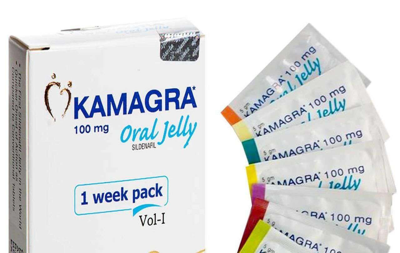 Kamagra 100mg prix