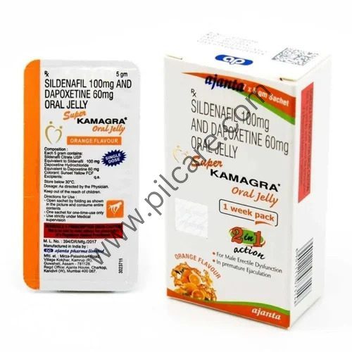 Kamagra 50 mg jelly