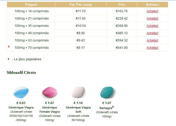 Kamagra acheter en belgique