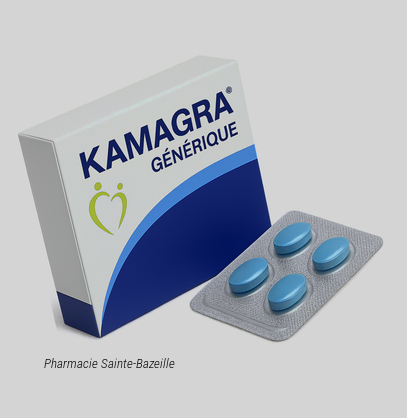 Kamagra acheter sans ordonnance