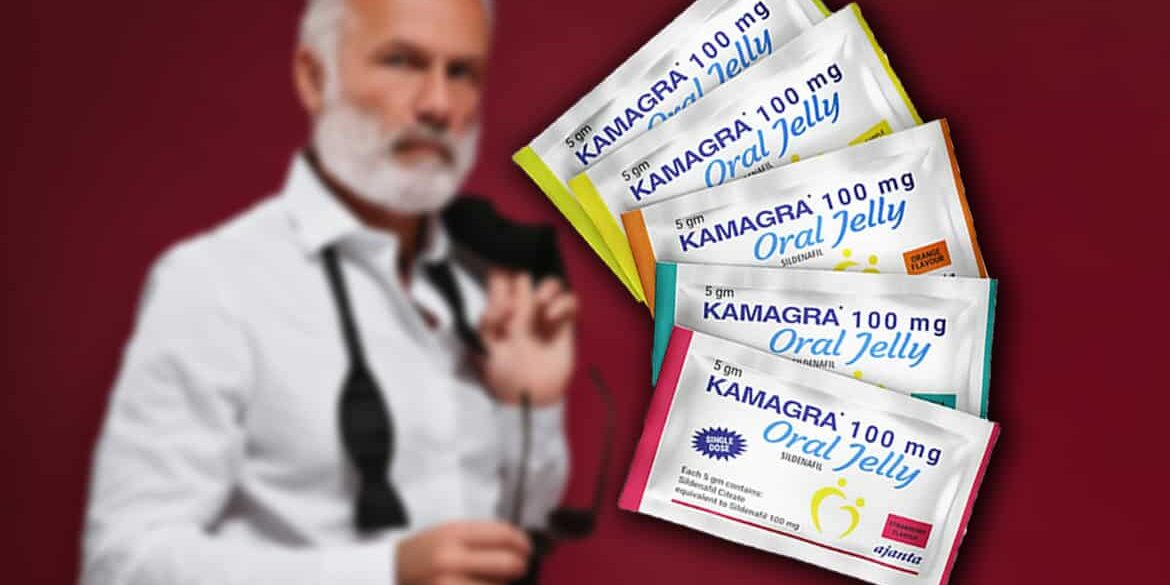 Kamagra gel 200 mg
