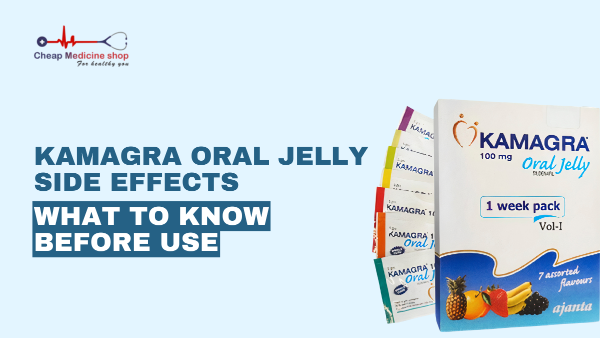 Kamagra gel 200 mg