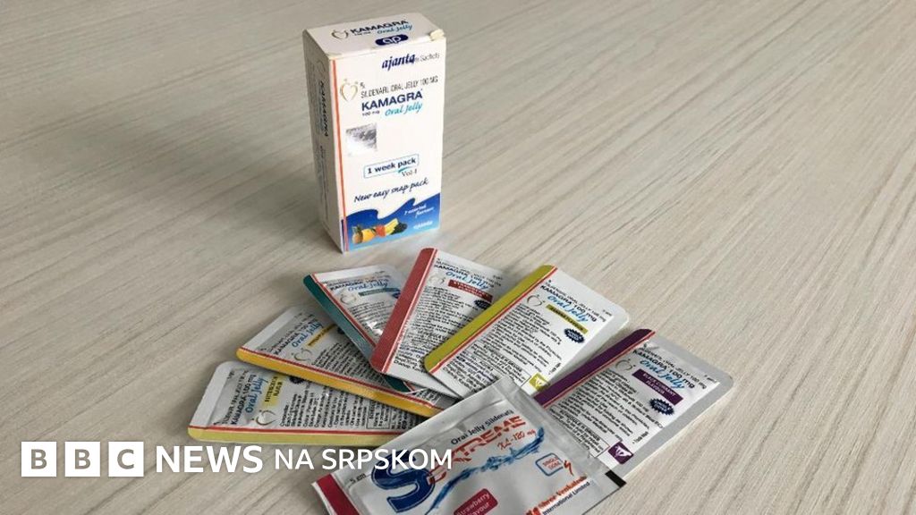 Kamagra gel pilule