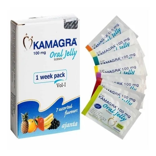 Kamagra Jelly 100mg Uk