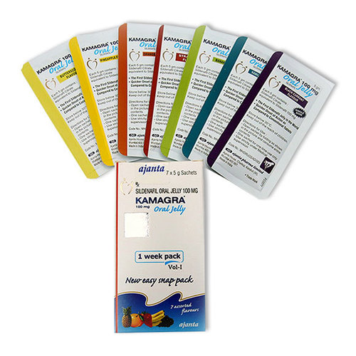 Kamagra Jelly 200 Mg