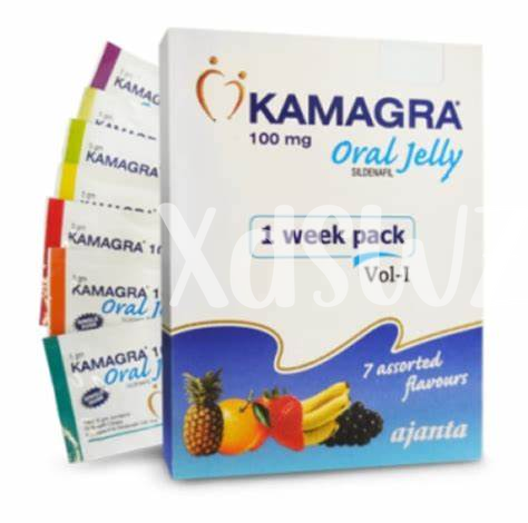 Kamagra jelly 25mg