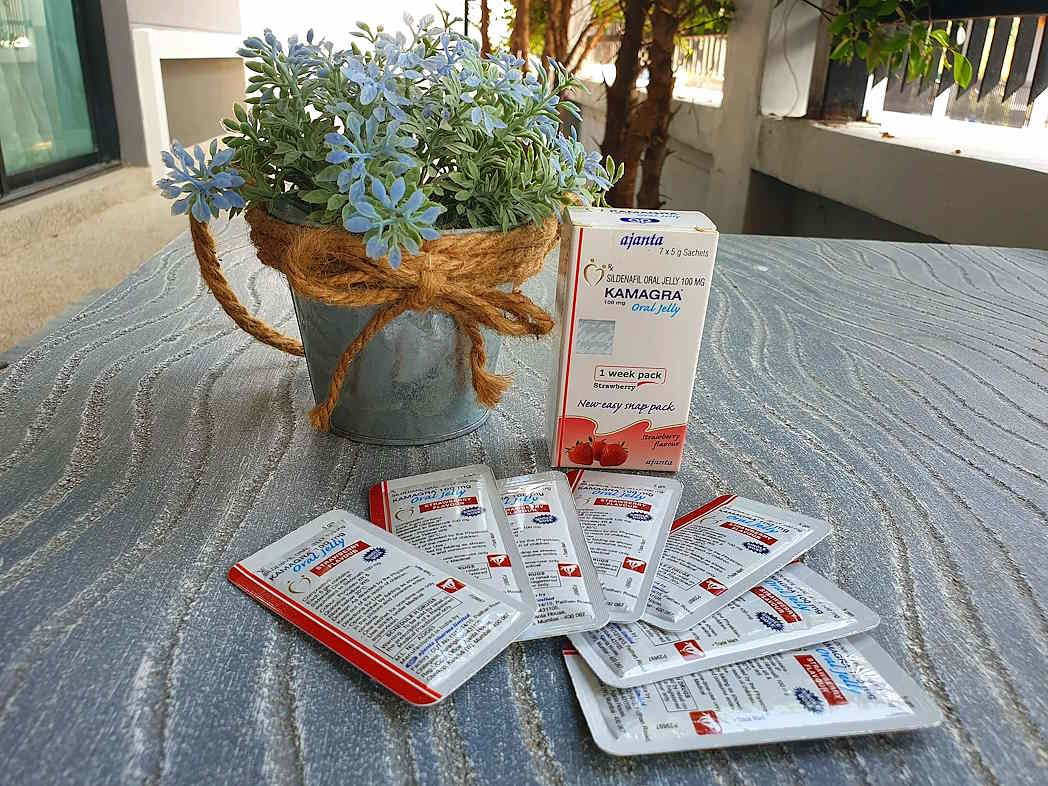 Kamagra jelly 50 mg