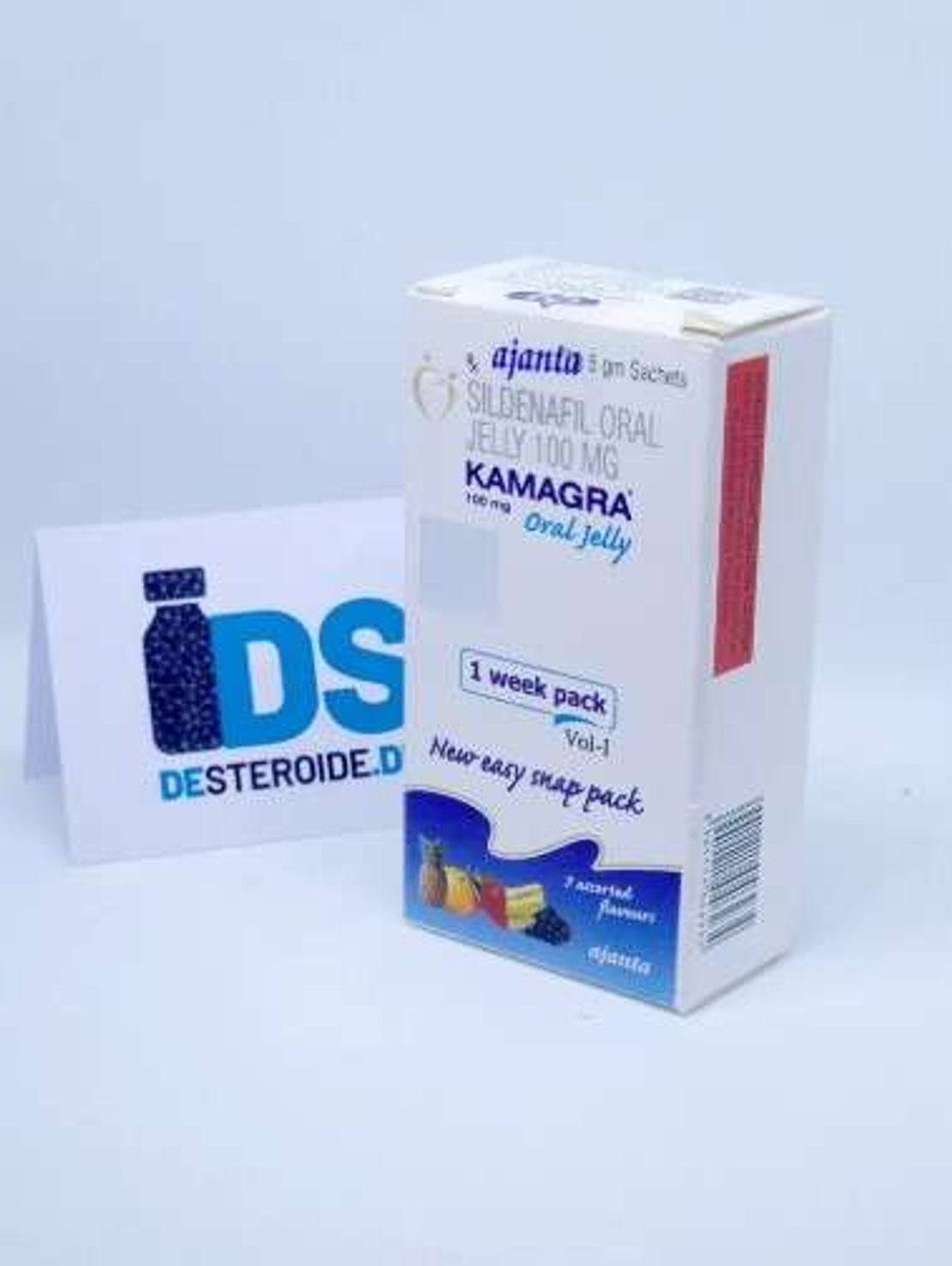 Kamagra Jelly 50 Mg