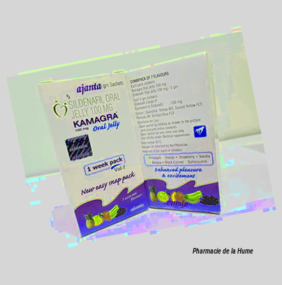 Kamagra vente en pharmacie