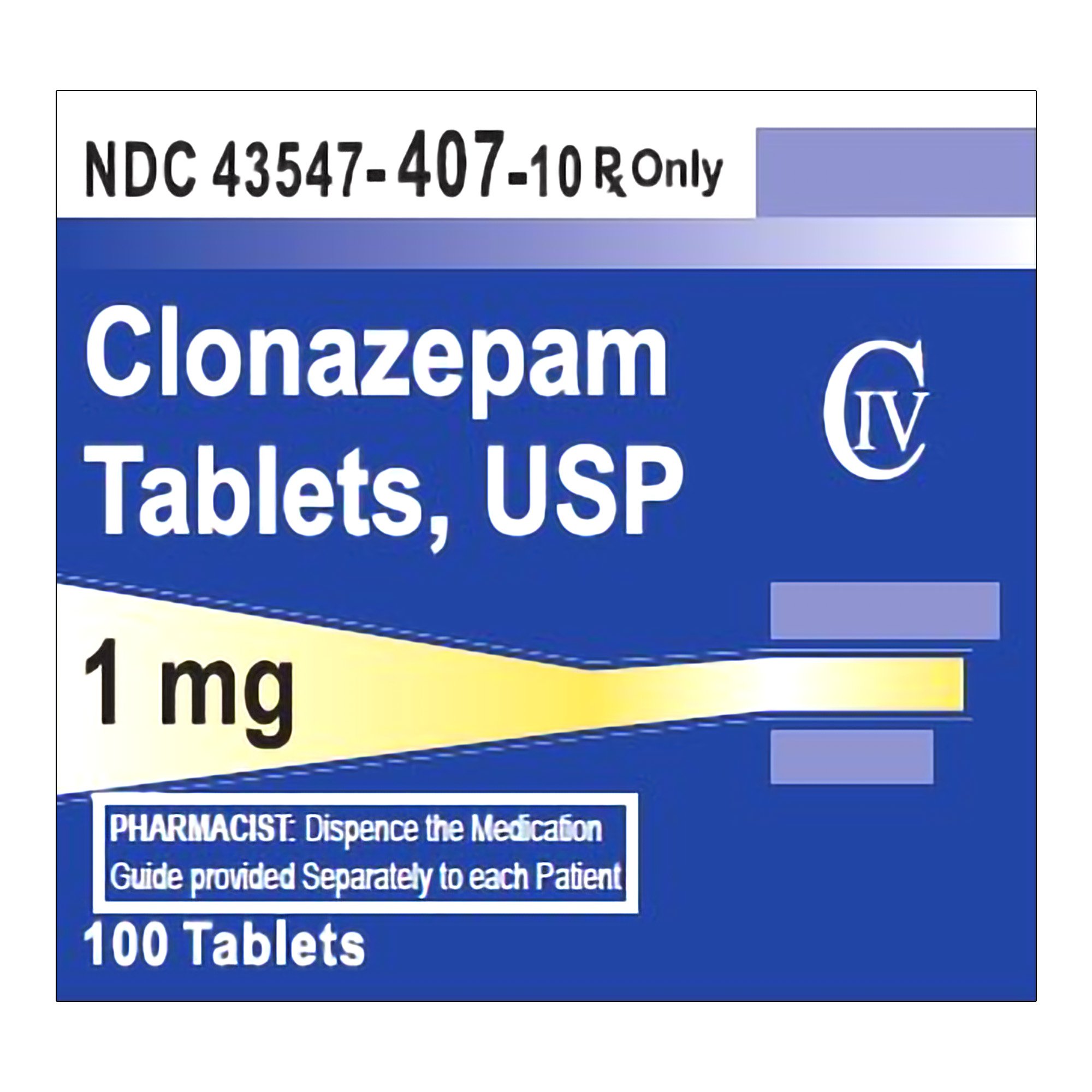 Klonopin 1mg