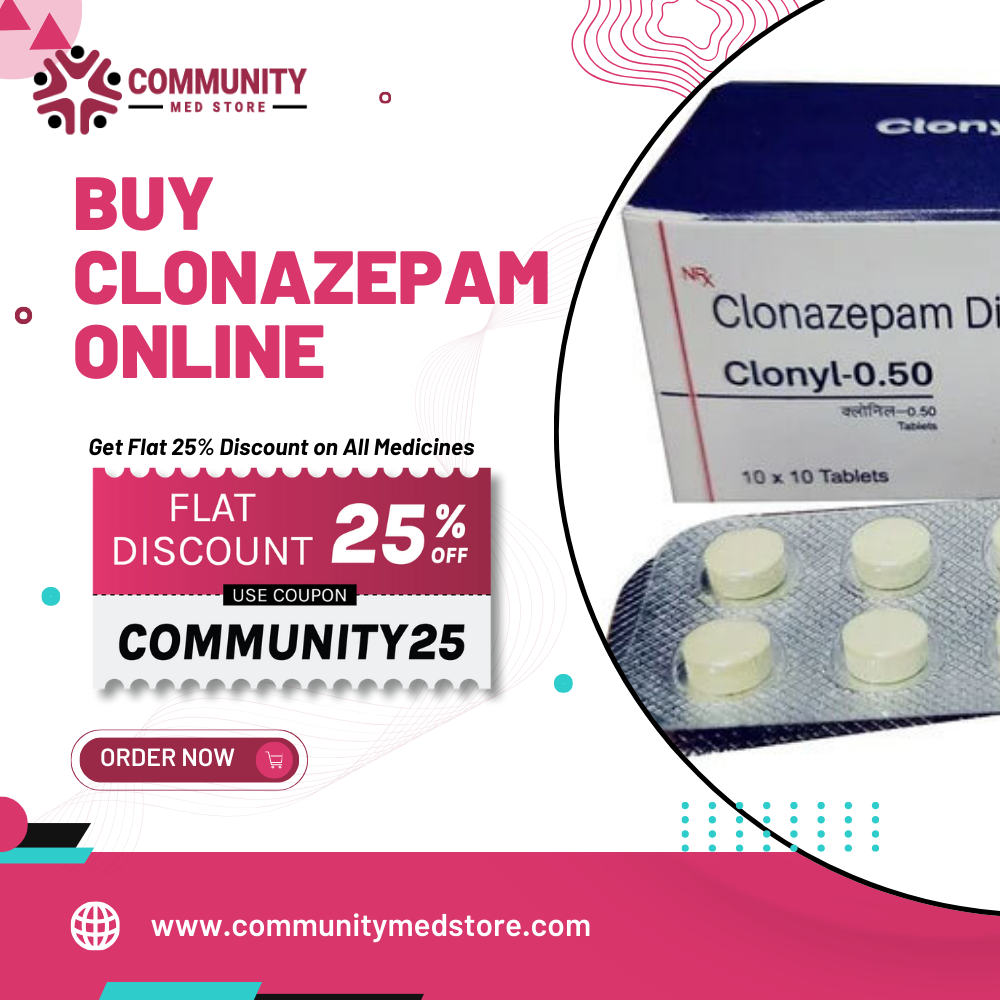 Klonopin Online