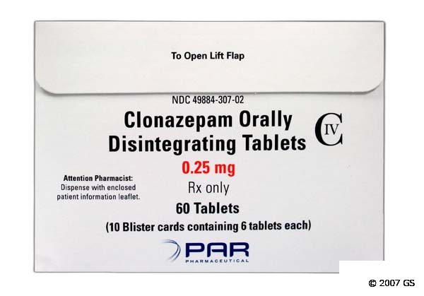 Klonopin Online Acheter