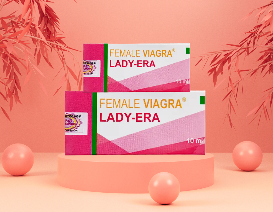 Lady Era 100mg