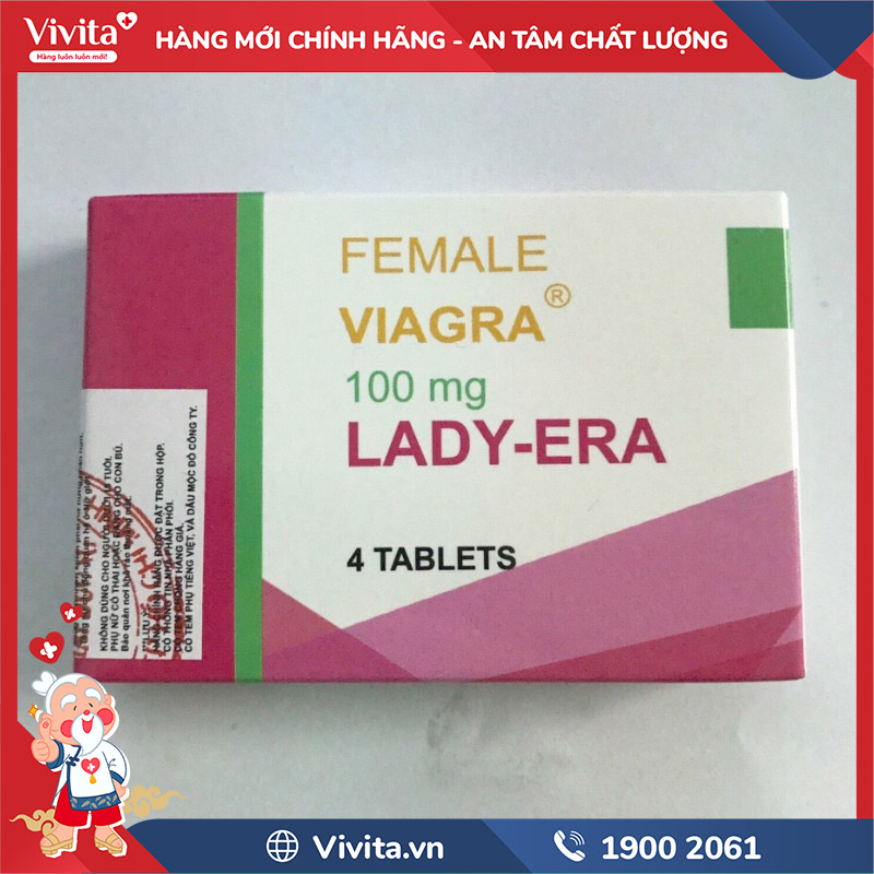 Lady Era 100mg