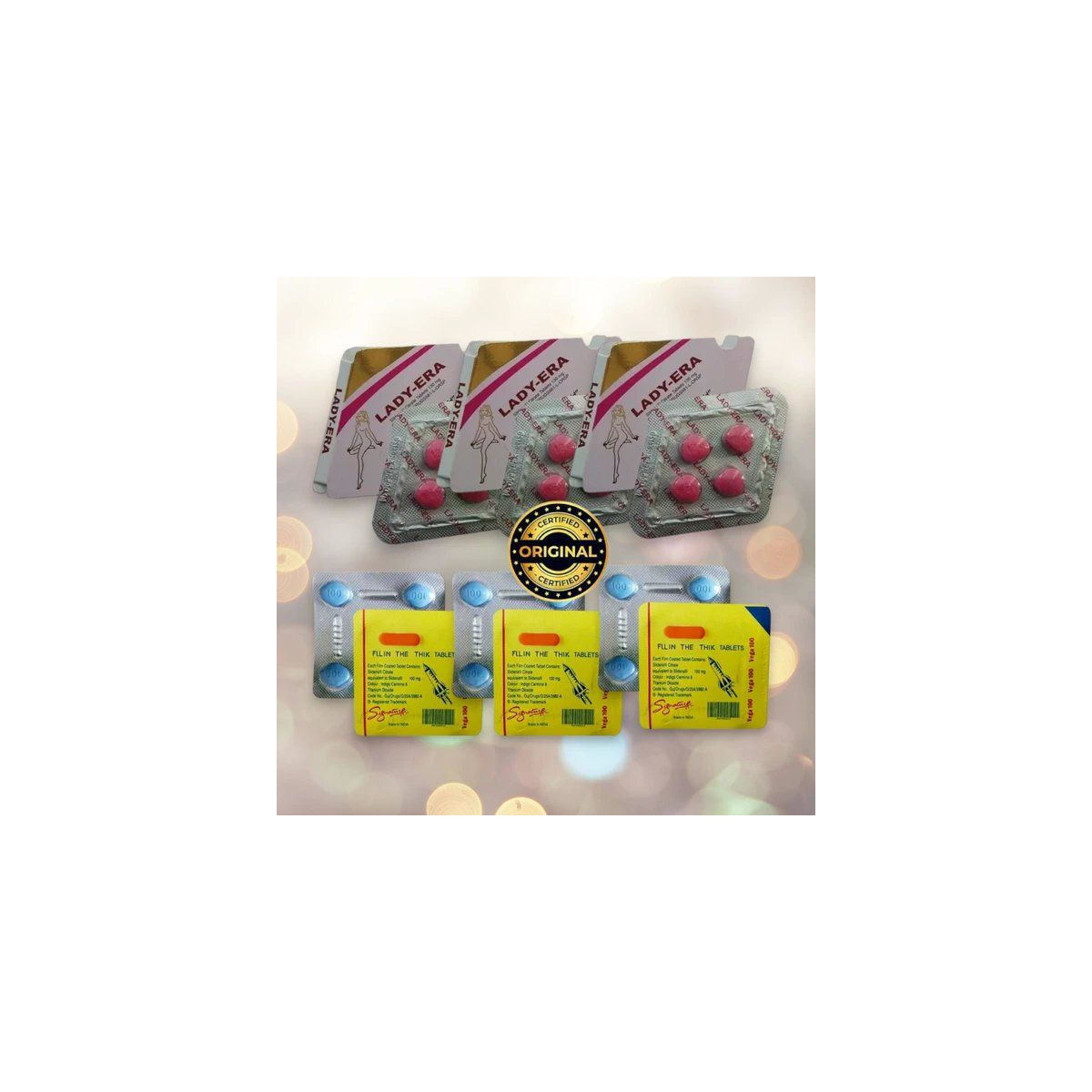 lady era 130mg