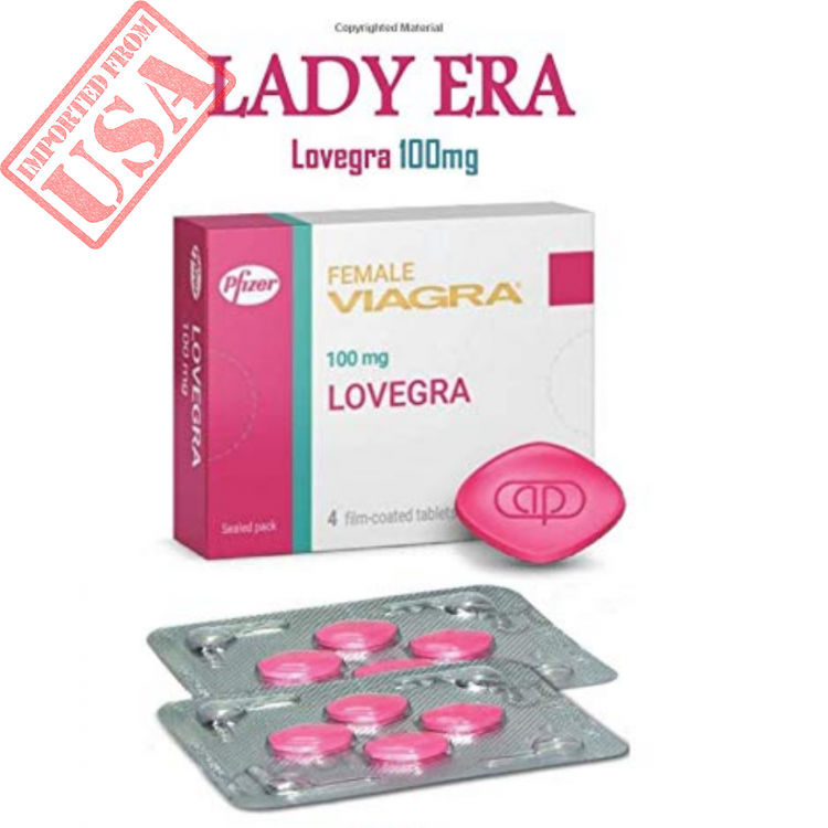 Lady era sildenafil citrate 100mg