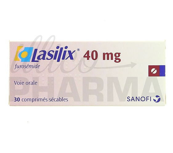 Lasilix 40 Mg Sans Ordonnance