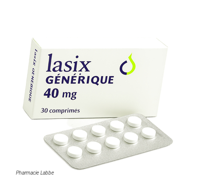 Lasilix 40 Prix