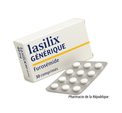Lasilix 500 Prix