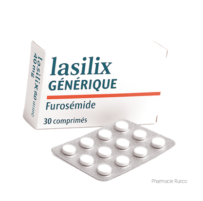 Lasilix Pas Cher