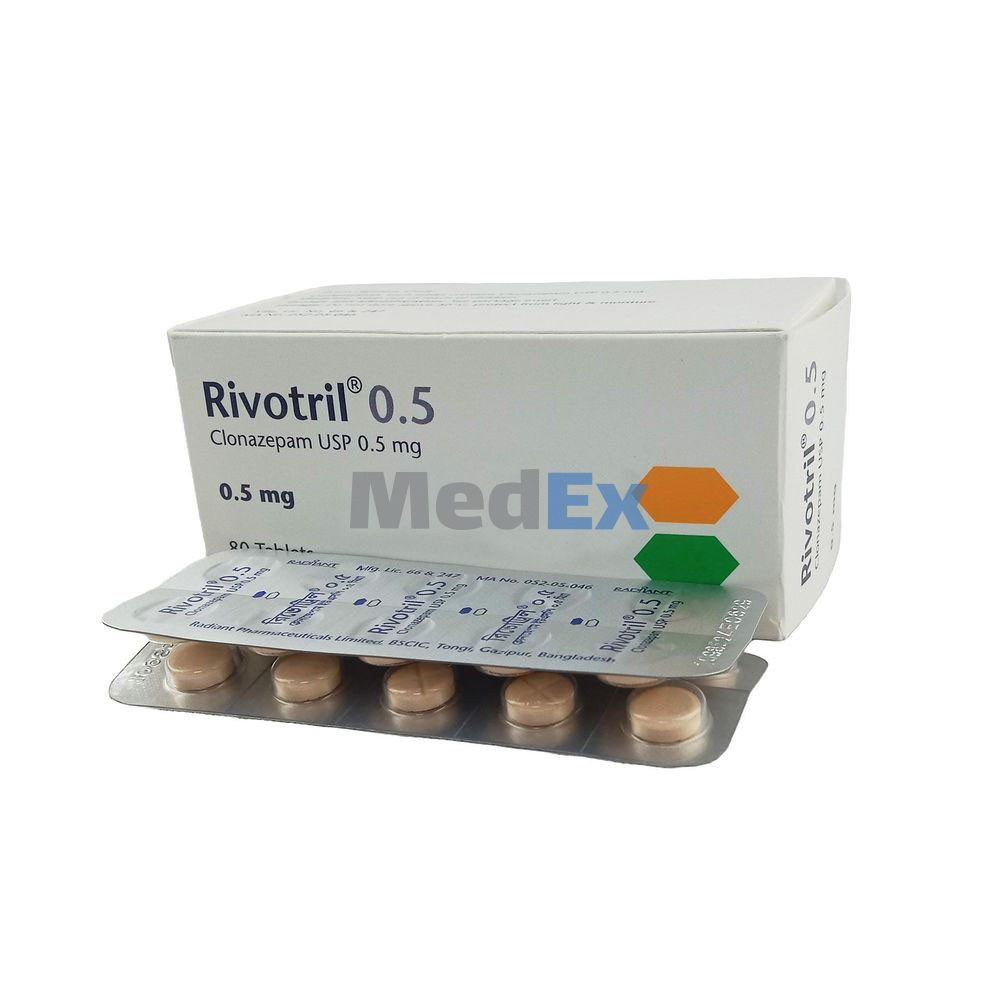 Le Prix Du Rivotril