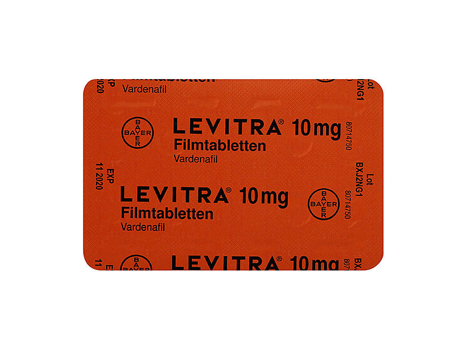 Levitra 10 Mg Bayer
