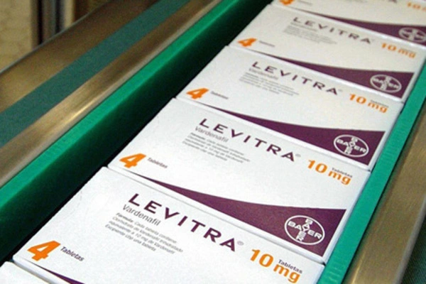 Levitra 10 Mg De Bayer