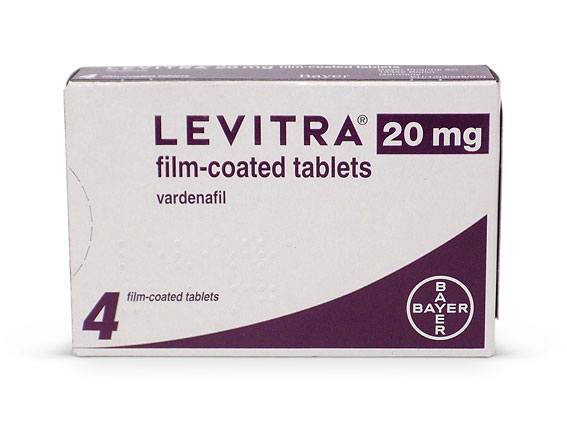 Levitra 20mg Générique