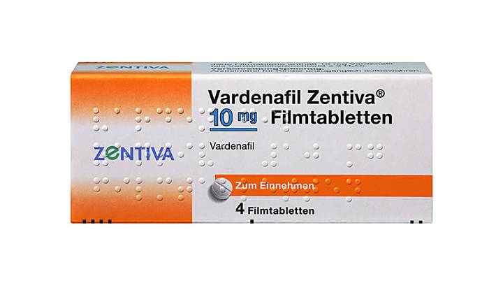 Levitra 20mg Prix