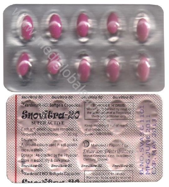 Levitra Super Active 20mg