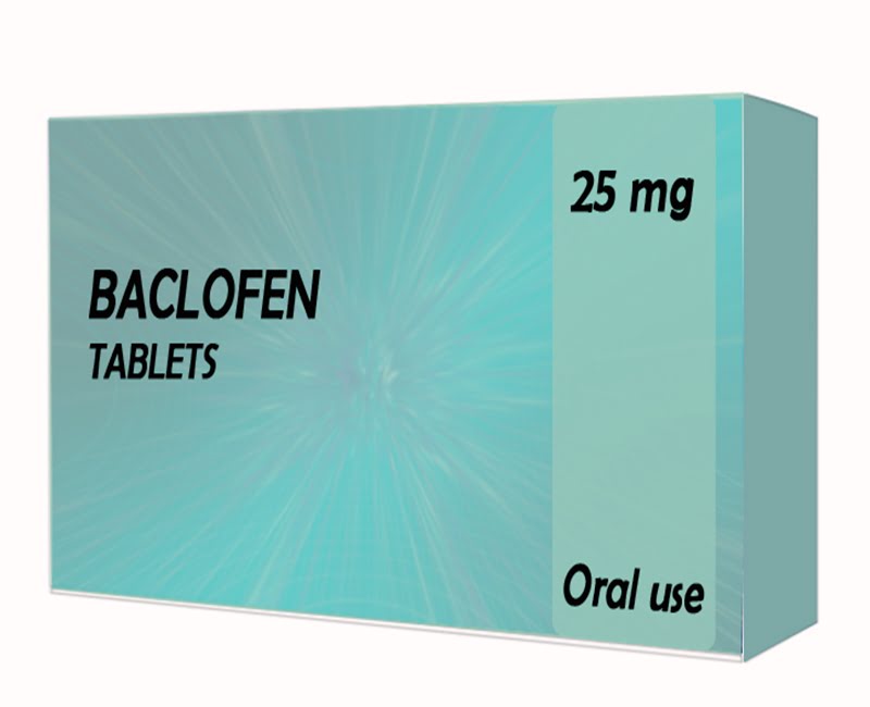 Lioresal 25mg Online