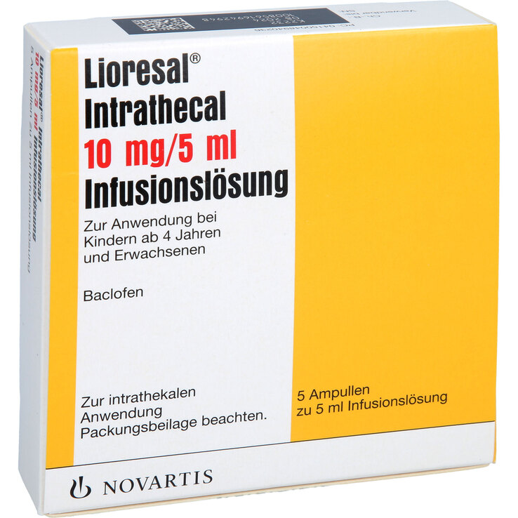 Lioresal Acheter Online