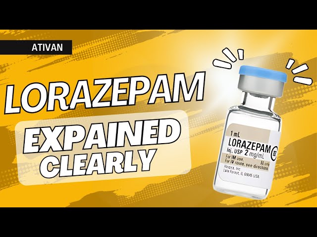 Lorazepam France