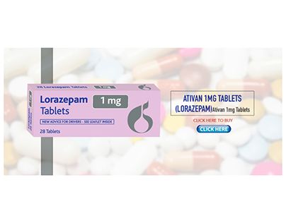 Lorazepam Online