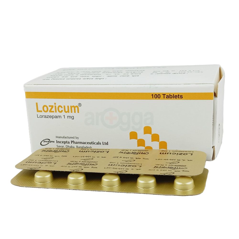 Lorazépam 1mg Online