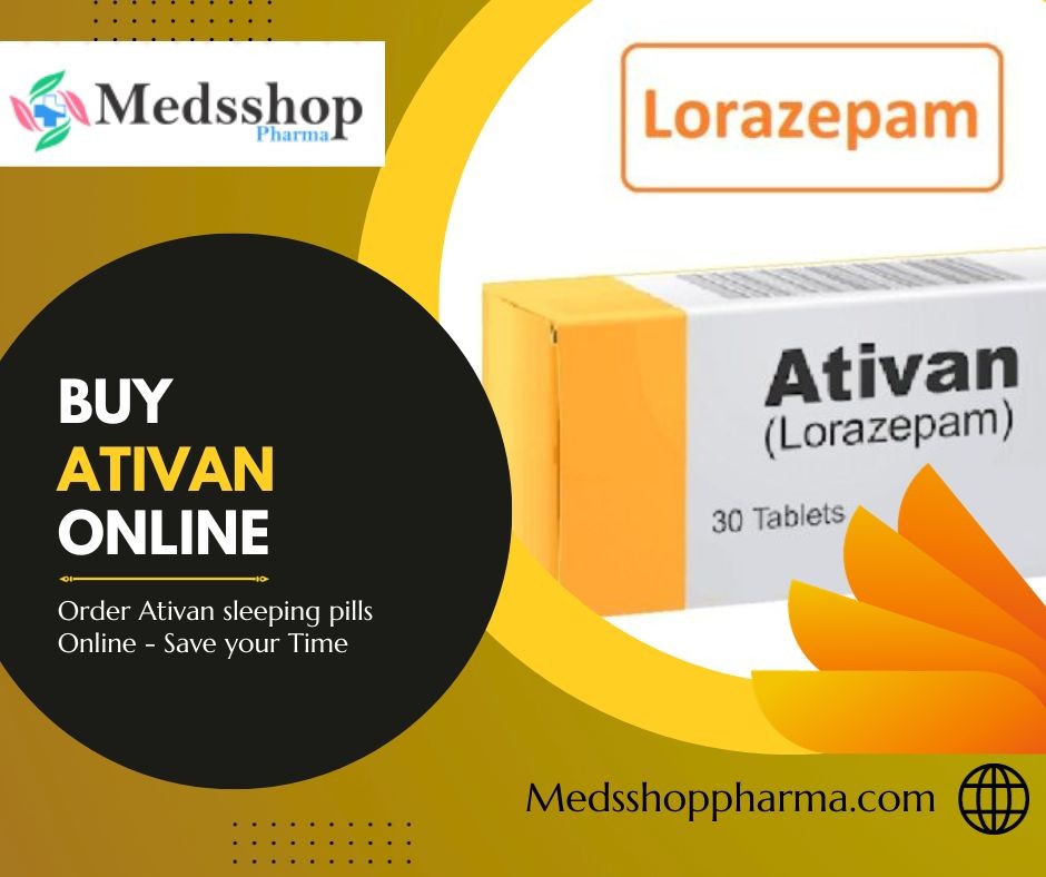 Lorazépam Acheter Online