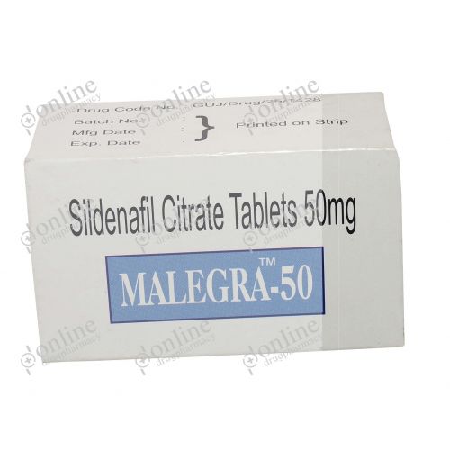 Malegra 50mg Online