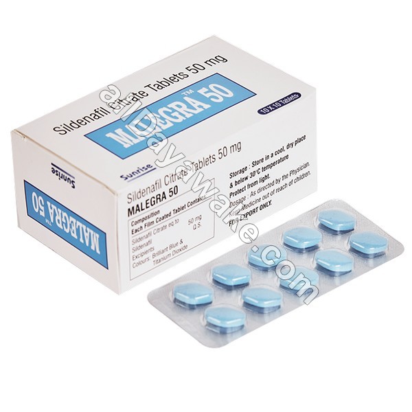 Malegra 50mg online