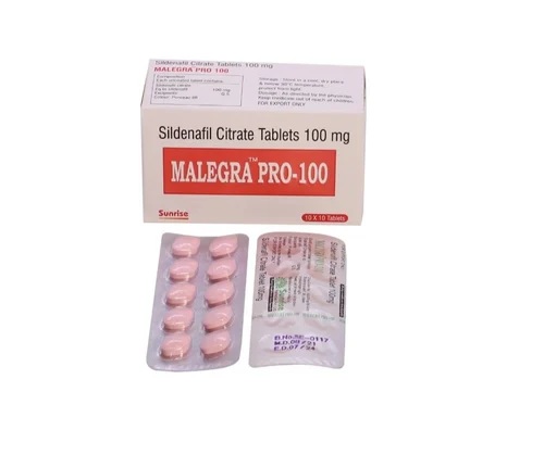 Malegra Pro 100 Mg