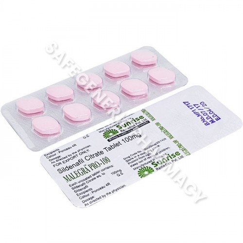 Malegra Pro 100 Mg