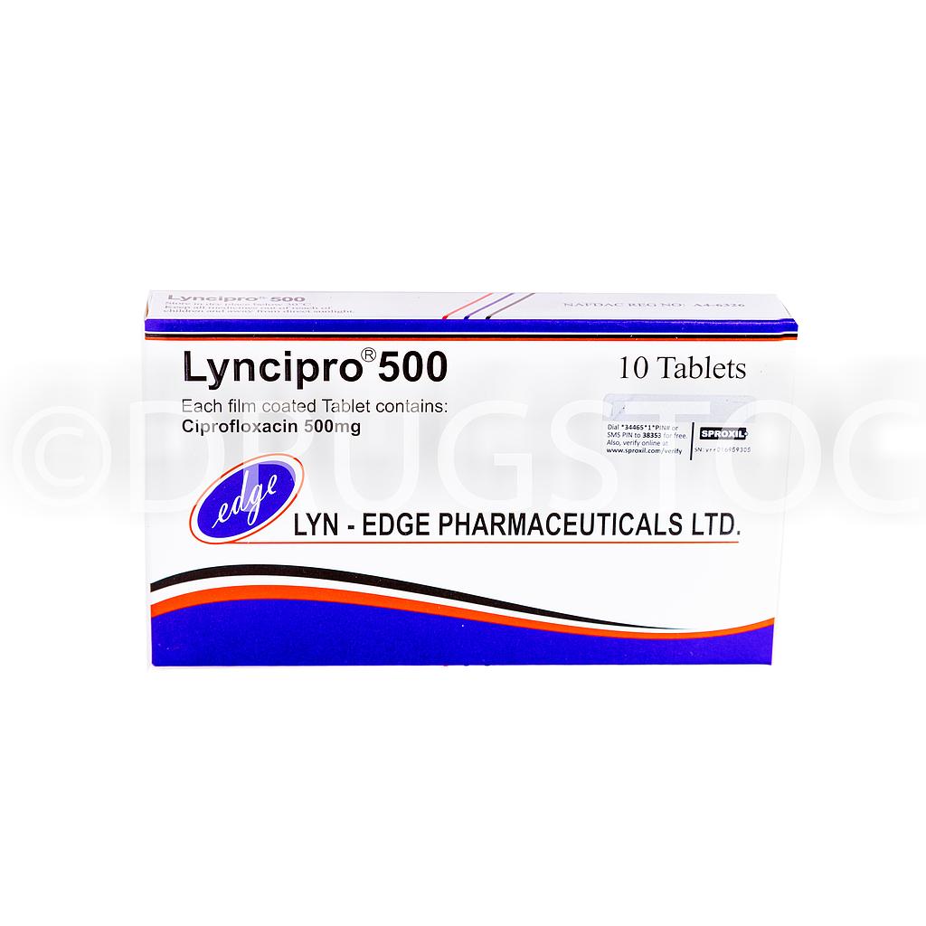 M&b Cipro 500mg
