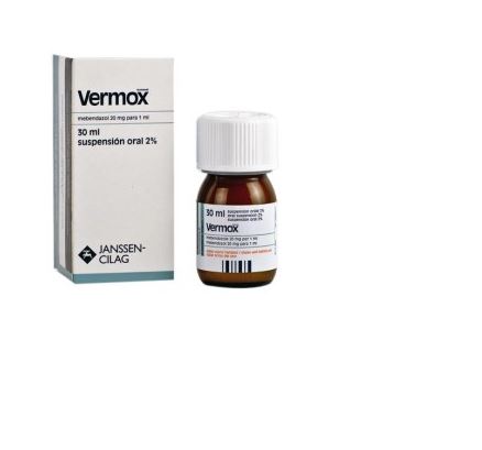 Mébendazole Achat France
