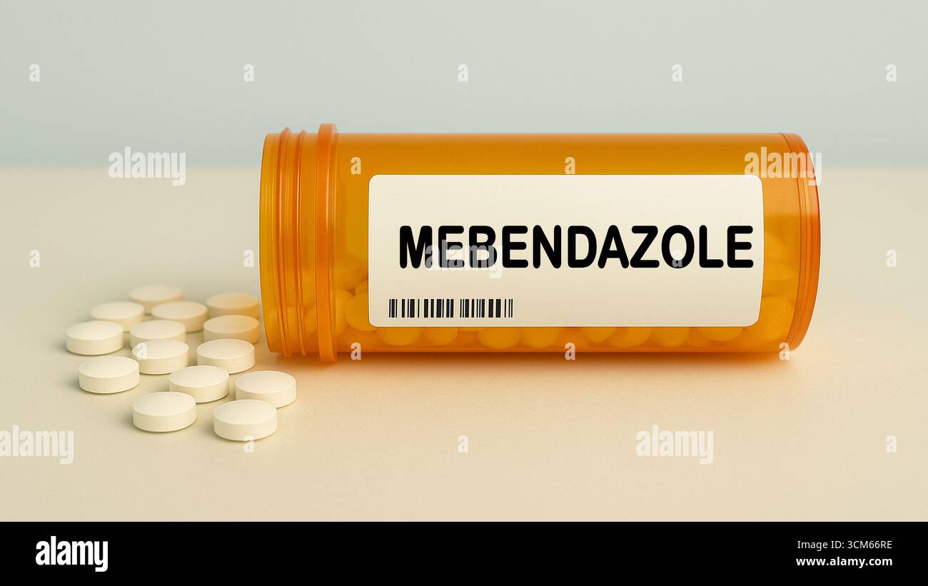Mébendazole france acheter