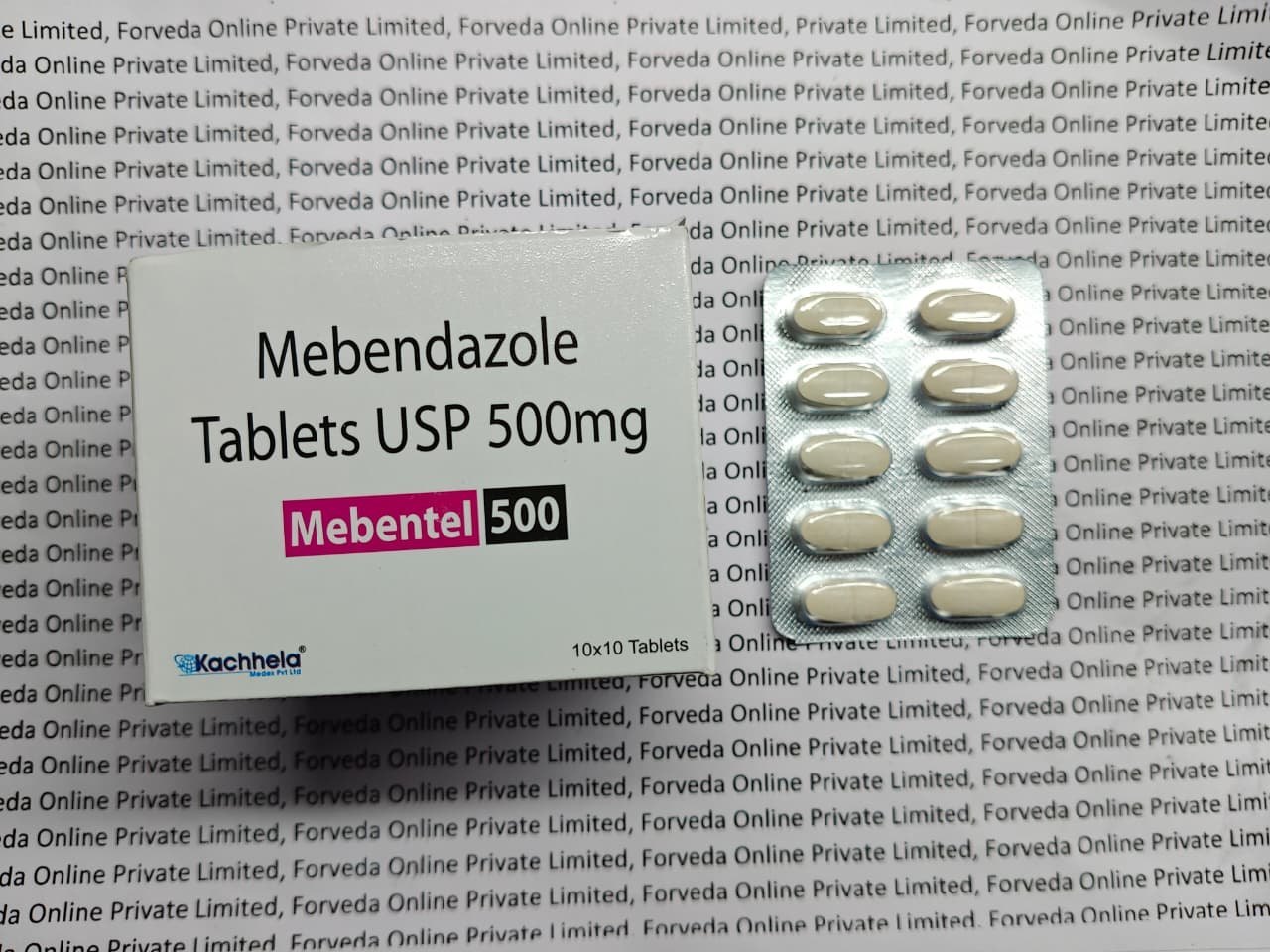 Mébendazole online
